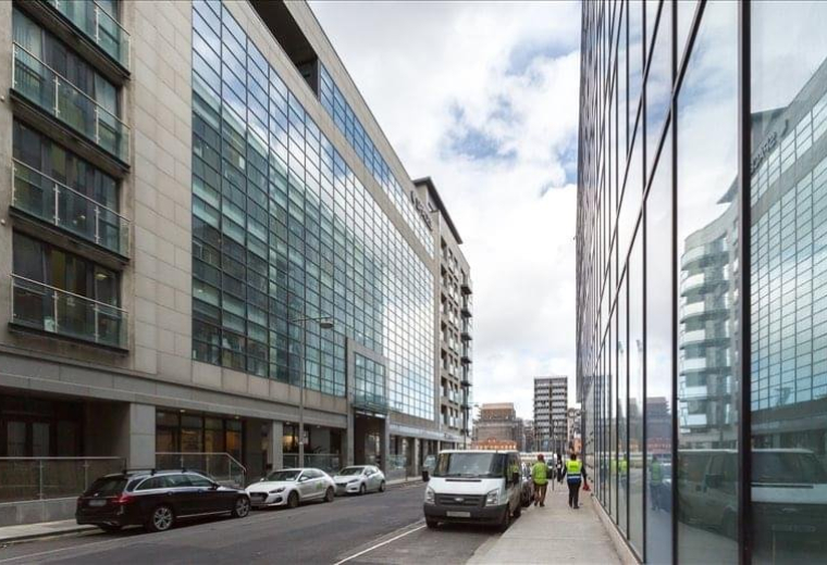 77 Sir John Rogerson’s Quay, Grand Canal Docklands, Dublin