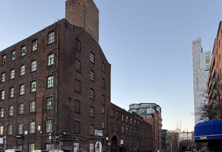 Chatham Mill, Ground Floor, 8 Chester Street, Manchester