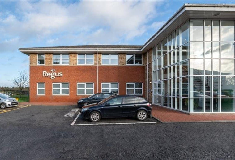 8 Deer Park, Fairways Business Park, Livingston, Scotland