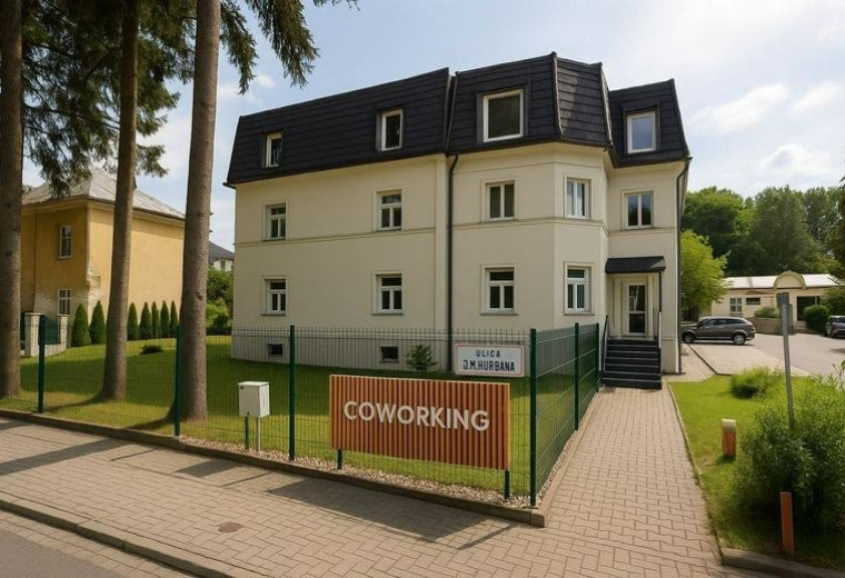 HUBB, 8 J. M. Hurbana, Banská Bystrica, Slovakia