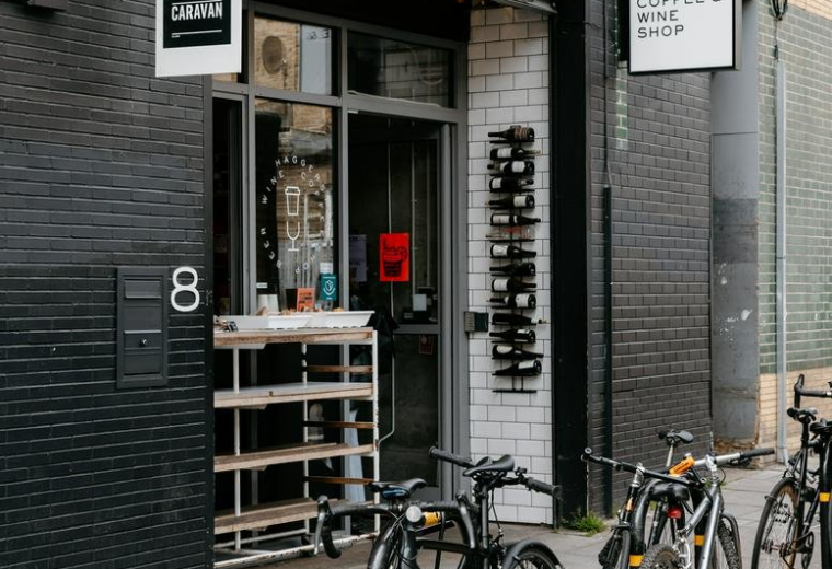 SHED, 8 Lee Street, Haggerston, London