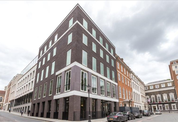 Office accomodations to let in London