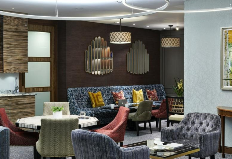 Exterior view of 80 Coleman Street