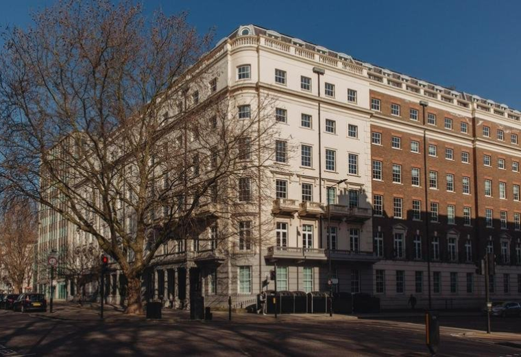 84 Eccleston Square, Victoria, London, City of Westminster