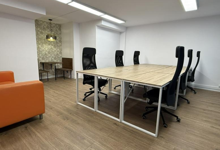 Active Development, 87 Passeig de Sant Gervasi, Barcelona