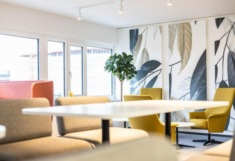 TwentyOne Innovation Hub, Siemensstraße 89, 21st District, Wien