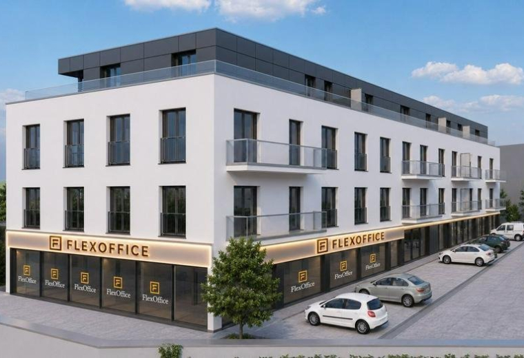 FlexOffice, 8A Wemperhardt, Weiswampach, Luxembourg