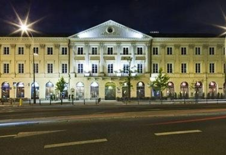 9/11 Wierzbowa Street, Warsaw, Poland