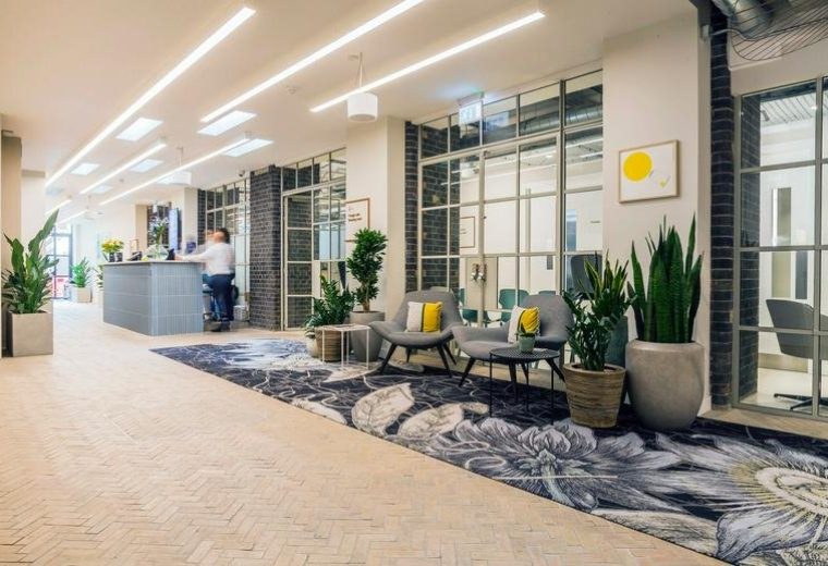 9 Dallington Street, Central London