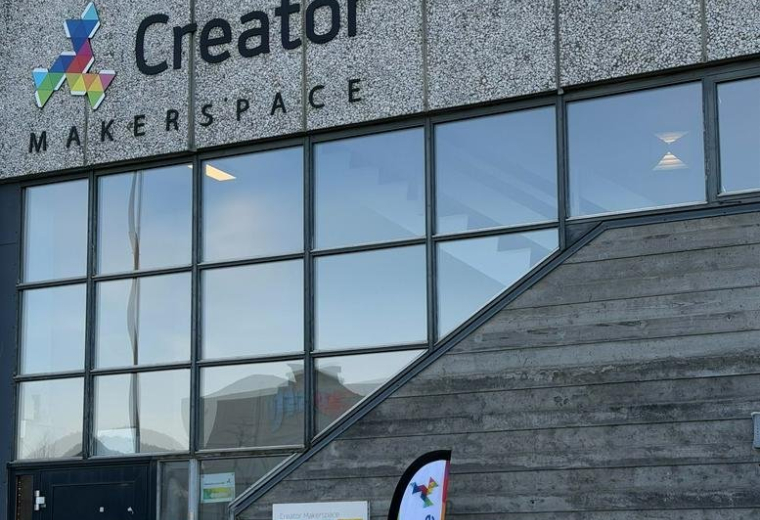 Creator Makerspace, 9 Lagerveien, Forus, Stavanger