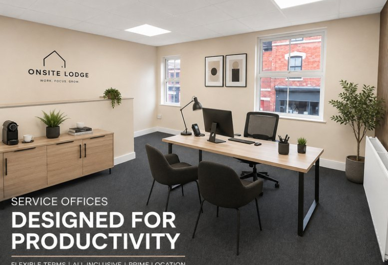 Onsite Lodge, 9 Mansfield Road, Eastwood, Nottinghamshire