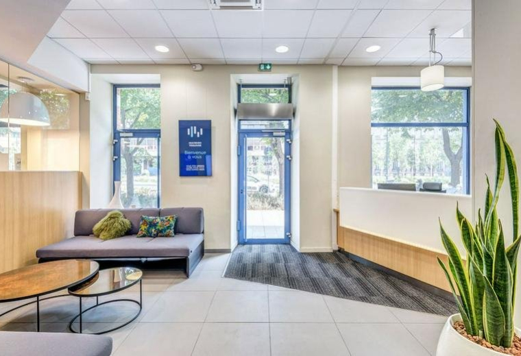 Executive office centre - Toulouse