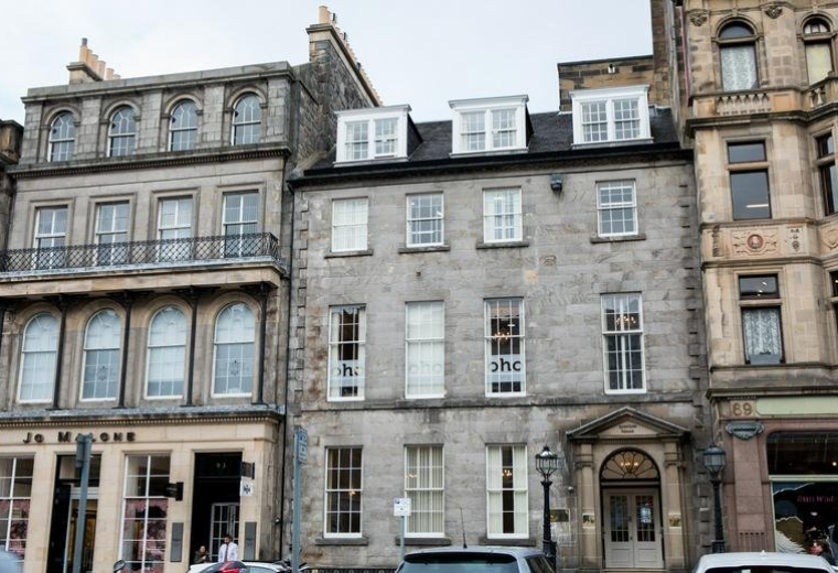 91 George Street, Edinburgh, Scotland