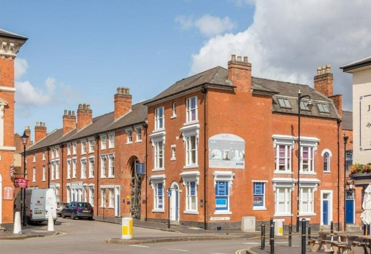 Jewellery Business Centre, 95 Spencer Street, Birmingham