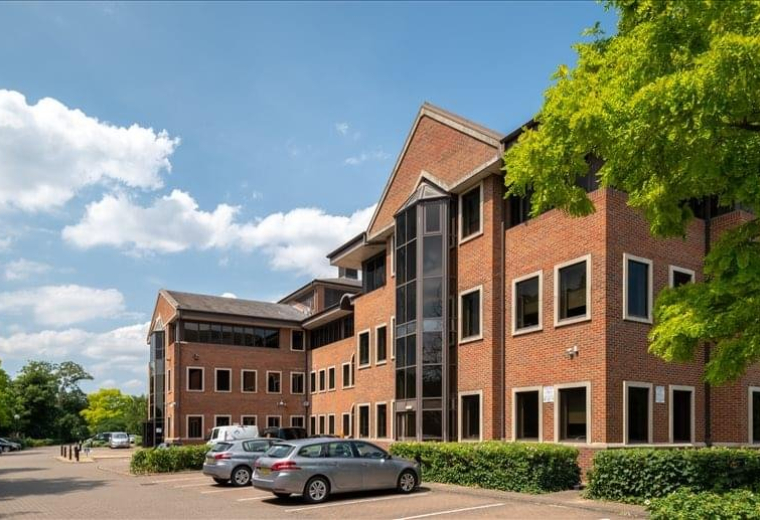 Serviced office centre in London