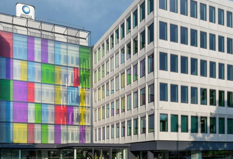 Serviced offices to rent in Farnborough