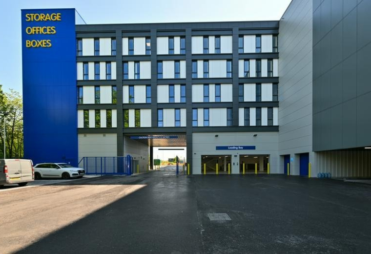 Access Business Centre, Handy Cross Roundabout, High Wycombe, Buckinghamshire
