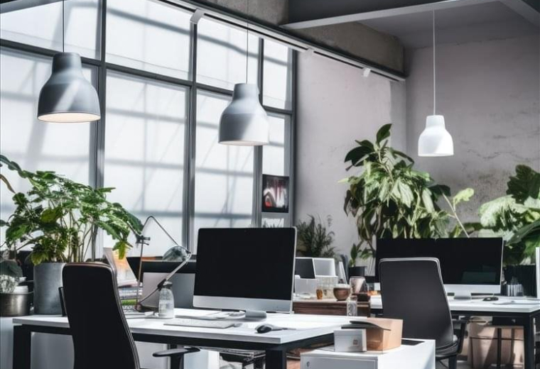 Office accomodations to hire in London