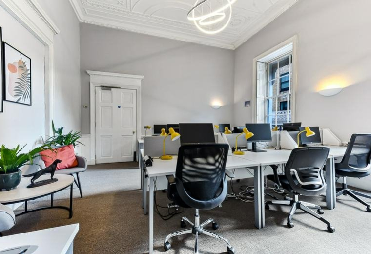 Image of London executive office