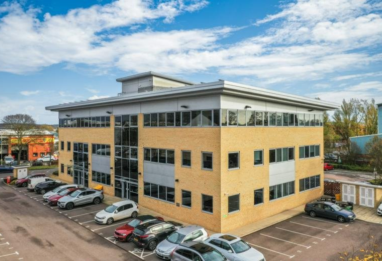 Albany Chambers, 26 Bridge Road East, Welwyn Garden City, Hertfordshire