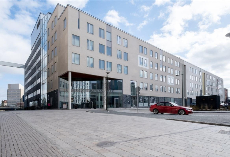 Alberga Business Park, Bertel Jungin aukio 5, Espoo, Finland