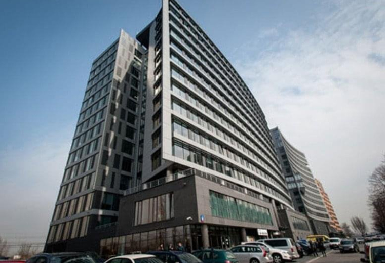 Aleje Jerozolimskie 96, Ochota, Warsaw, Poland