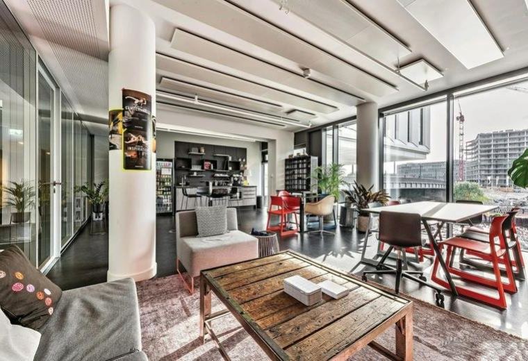 Alexanderufer 3-7, Berlin, Brandenburg