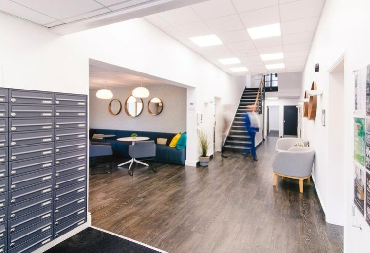 Serviced office centre - Farnborough