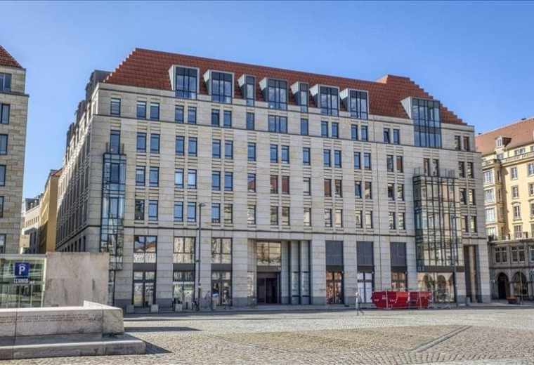 Altmarkt 10d, Dresden, Sachsen, Germany