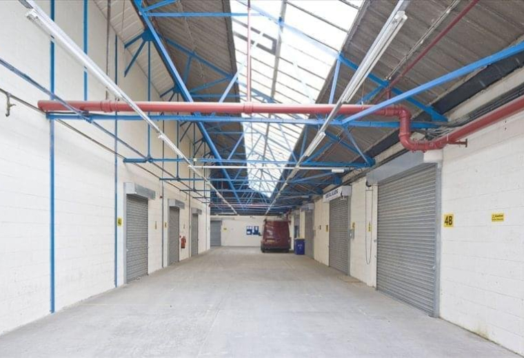 Image of Leeds office accomodation