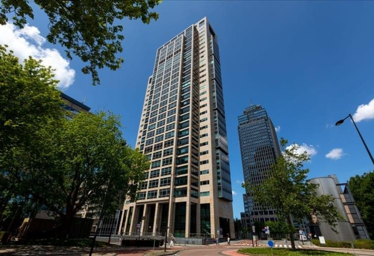 Amstelplein 8, Amsterdam, North Holland