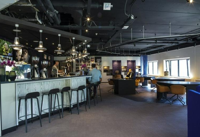 Amsterdam Amstel Station, Prins Bernhardplein 200, Amsterdam, North Holland