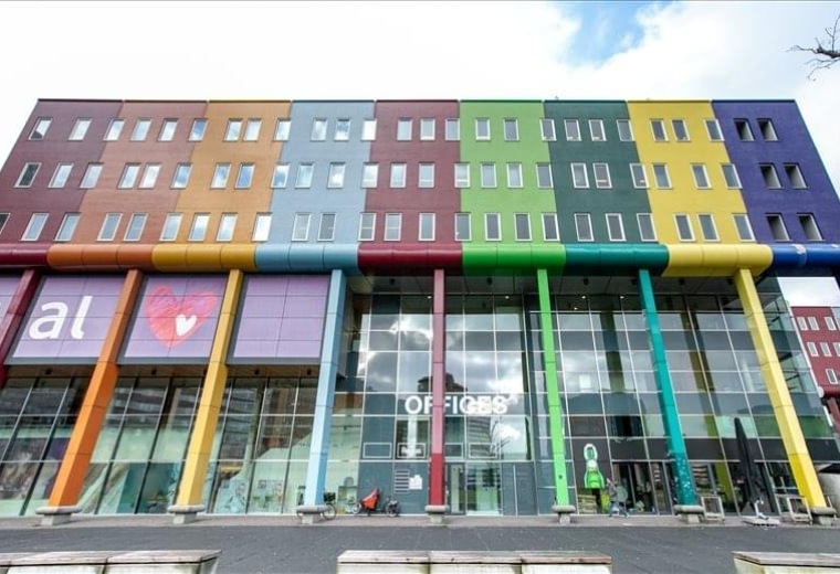 Amsterdam Arena Boulevard 65-71, 1011 DL Amsterdam, Amsterdam, North Holland