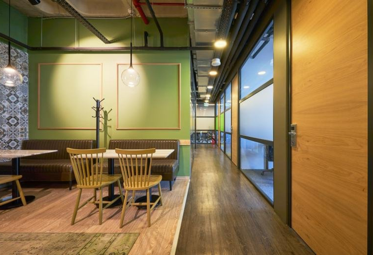 AND Kozyataği, İçerenköy Mahallesi, Umut Sk. No: 12, Istanbul