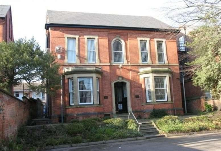 Offices at 3 Clinton Avenue, Anderson House