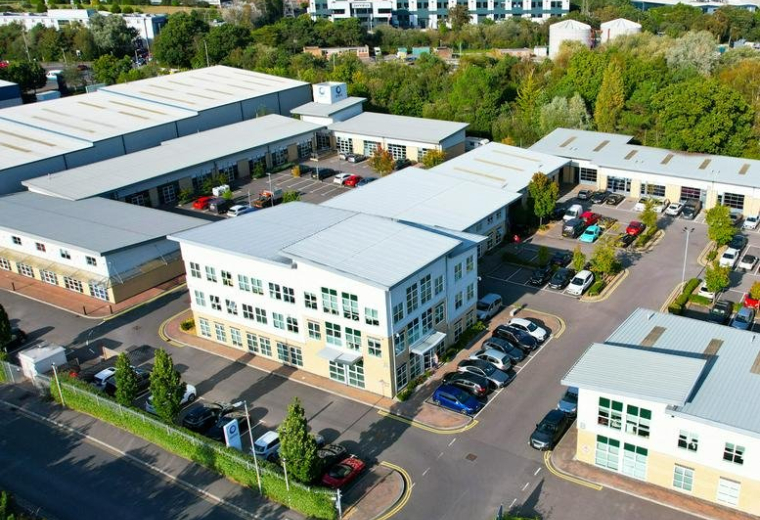 Arena Business Centre, Holyrood Close, Poole, Dorset