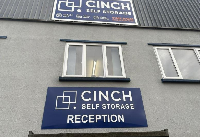 Cinch Storage, Arkwright Road, Bicester, Oxfordshire