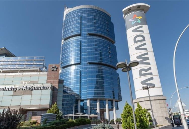 Armada Is Merkezi, Floors 11/12, Eskisehir Yolu No. 6, Sogutozu, Ankara