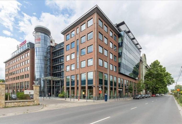 Arpad Fejedelem utja 26-28, Budapest, Hungary