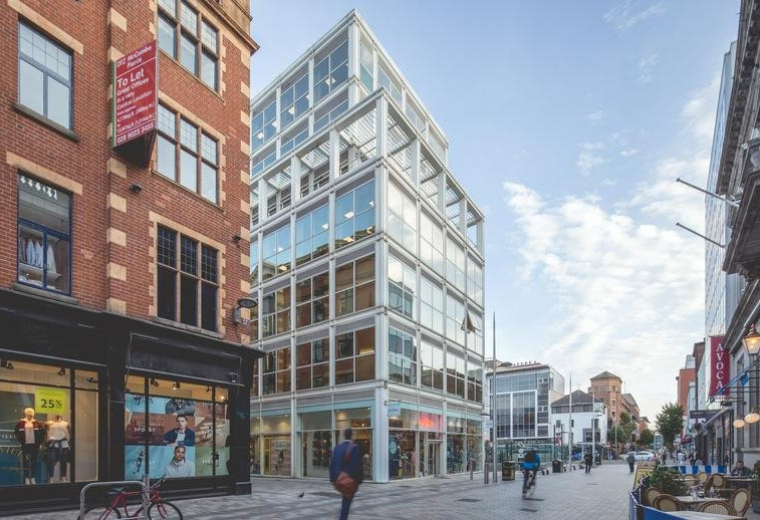 Arthur Place, 24-26 Arthur Street, Belfast