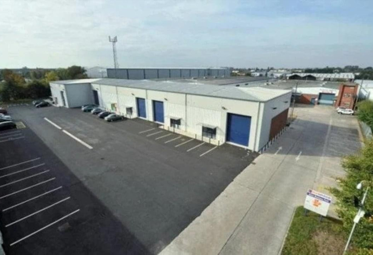 Astra Business Park, Guinness Road, Manchester