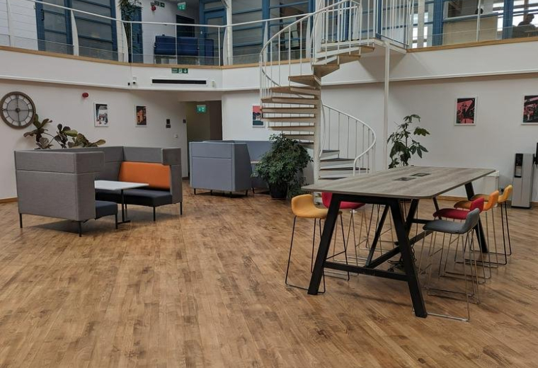 Atrium Business Centre, North Caldeen Road, Coatbridge