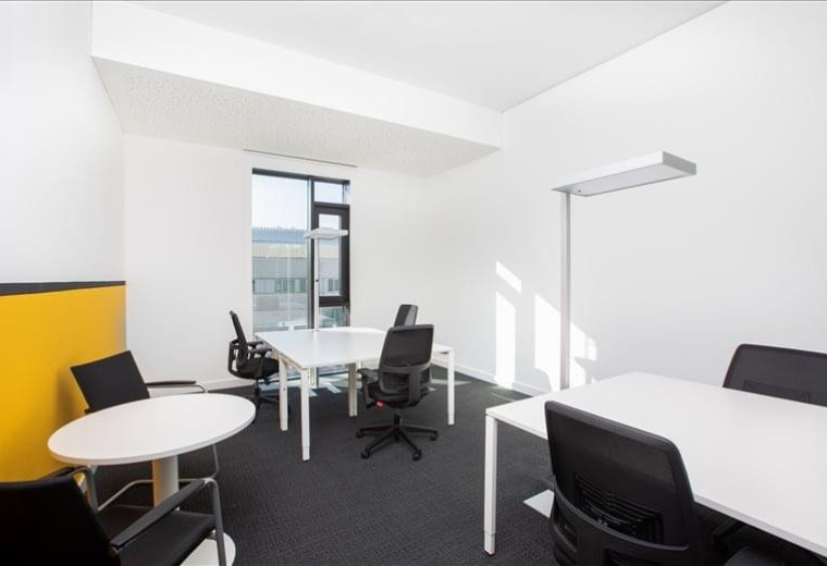 Ausstellungsstraße 50, Vienna