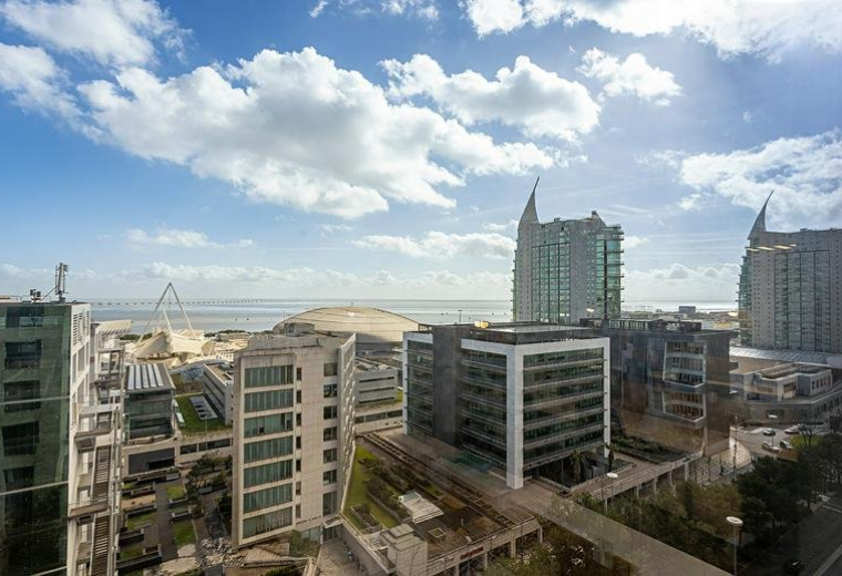 Edificio Infante 11ºA, Av. D. João II 35, Parque das Nações, Lisbon