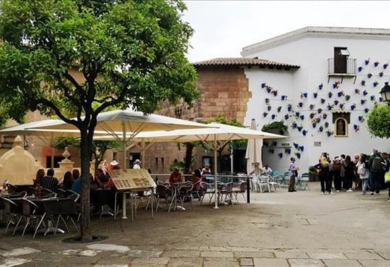 Av de Francesc Ferrer i Guardia 13, Montjuïc, Barcelona