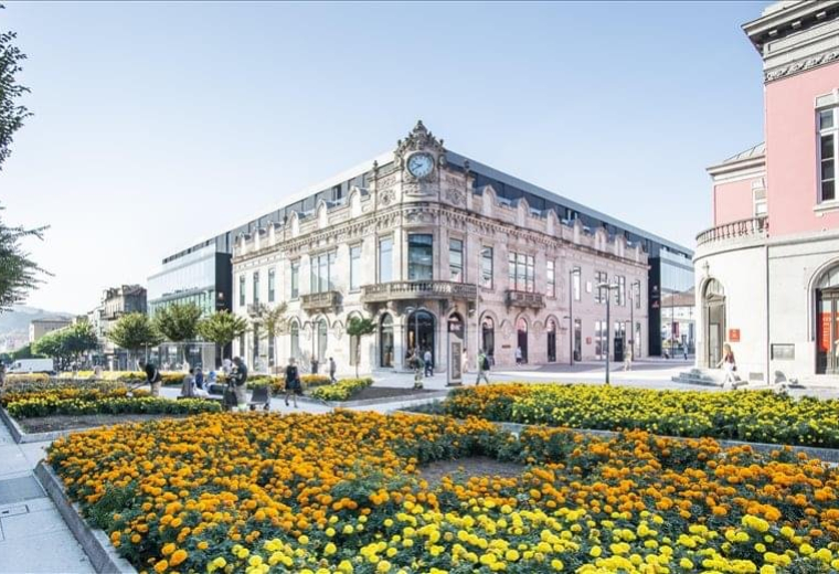 Avenida da Liberdade 615, 1º, Braga