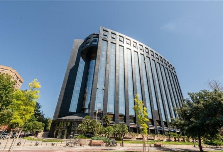 Avenida de Aragón 30, Valencia