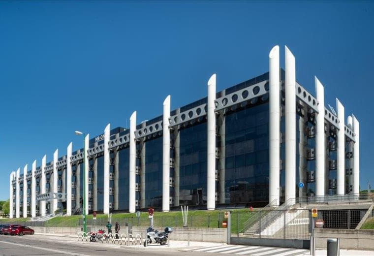 Avenida de Europa 19, La Moraleja, Madrid, Spain