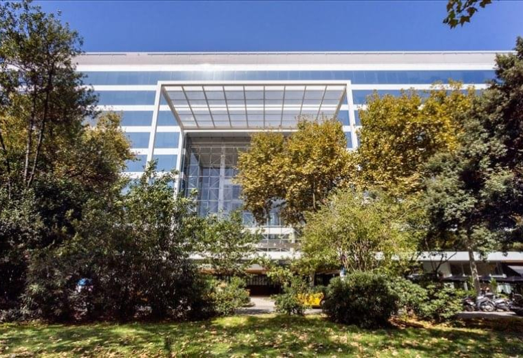 Avenida Diagonal 640, Caja Madrid, Barcelona, Spain