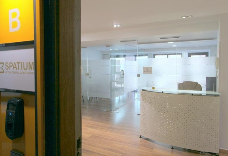 Centro de Negocios, Avenida Maisonnave, Centro, Alicante, Spain